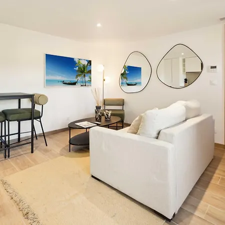 Modern Flat -1bdr 4p- * Saint-Tropez