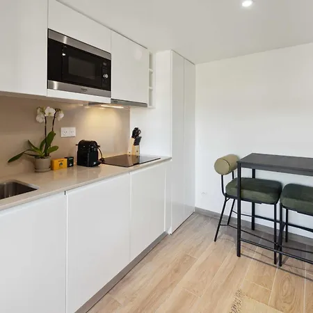 Modern Flat -1bdr 4p- Apartment *