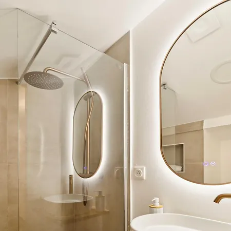 Modern Flat -1bdr 4p- Saint-Tropez